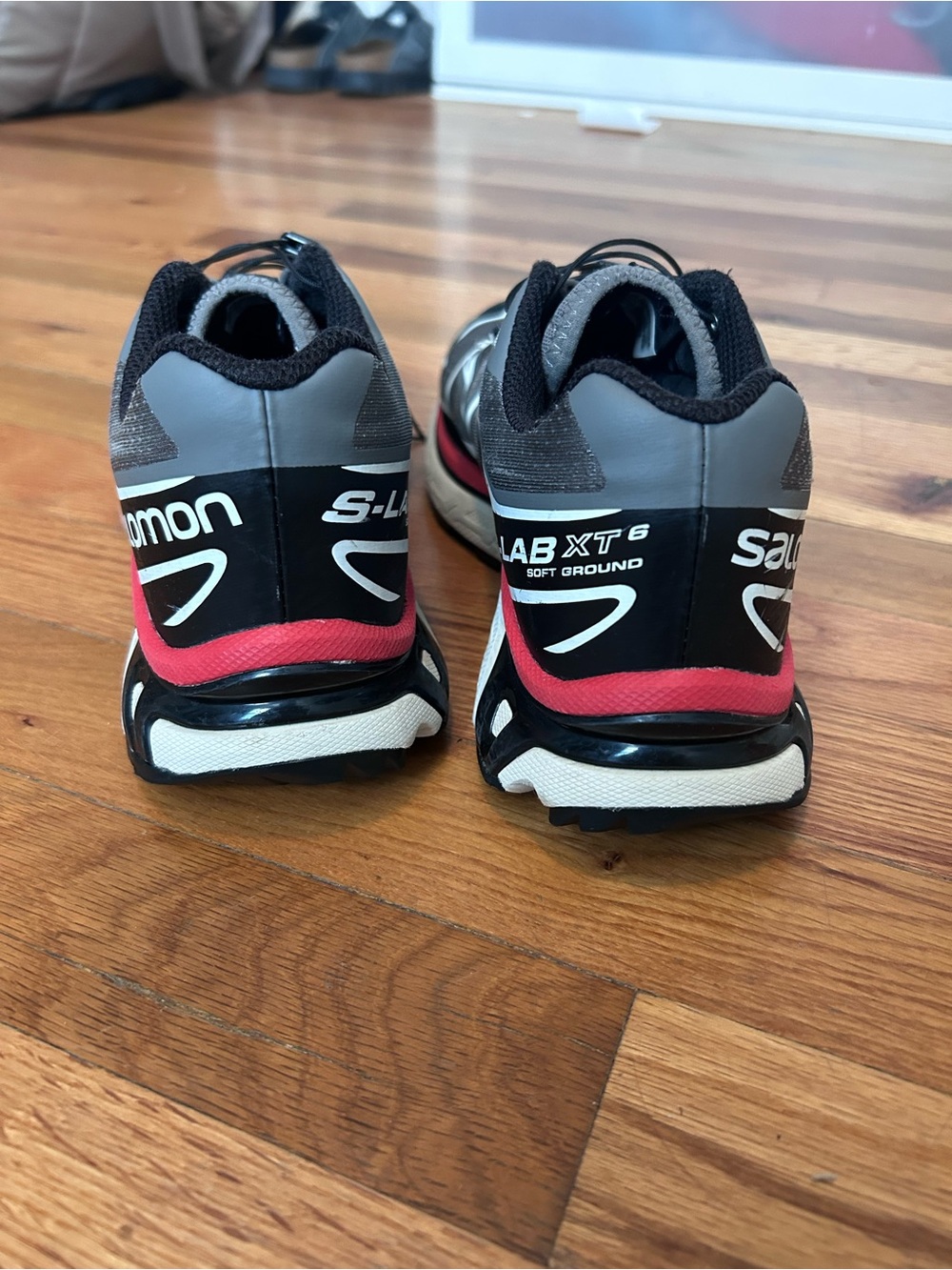 Salomon XT-6 women’s 8.5 - Picture 6 of 9
